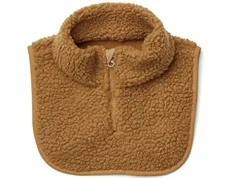 Liewood golden caramel fleece halsedisse Vilo
